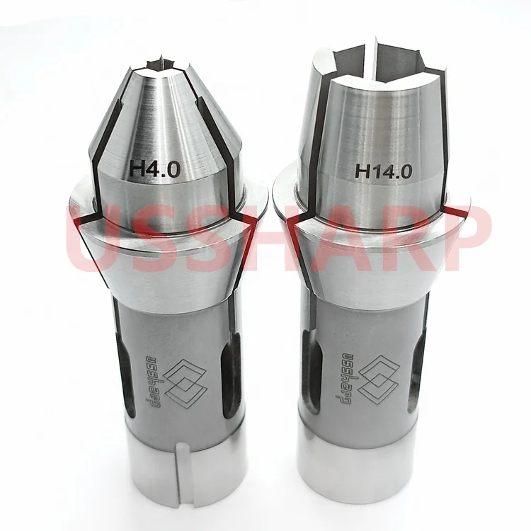 
DMG lathe collet 145E spannzange, F25 spring collet chuck 