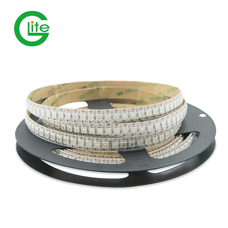 Светодиодная лента 15 м с дистанционным управлением для шкафа