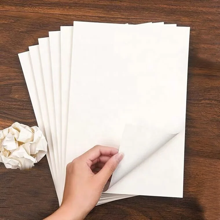 130g 100pcs three flowers  anti-counterfeiting anti copy  watermark paper Special a4 printing  Security Cotton paper