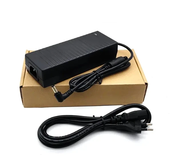 Ac to Dc desktop adapter 24v 5a power adapter 120w adaptor All parts produced in China