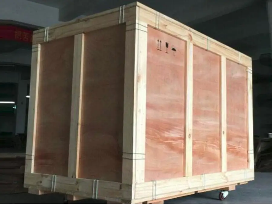  Комплект газовой турбины 3200 кВт Модель