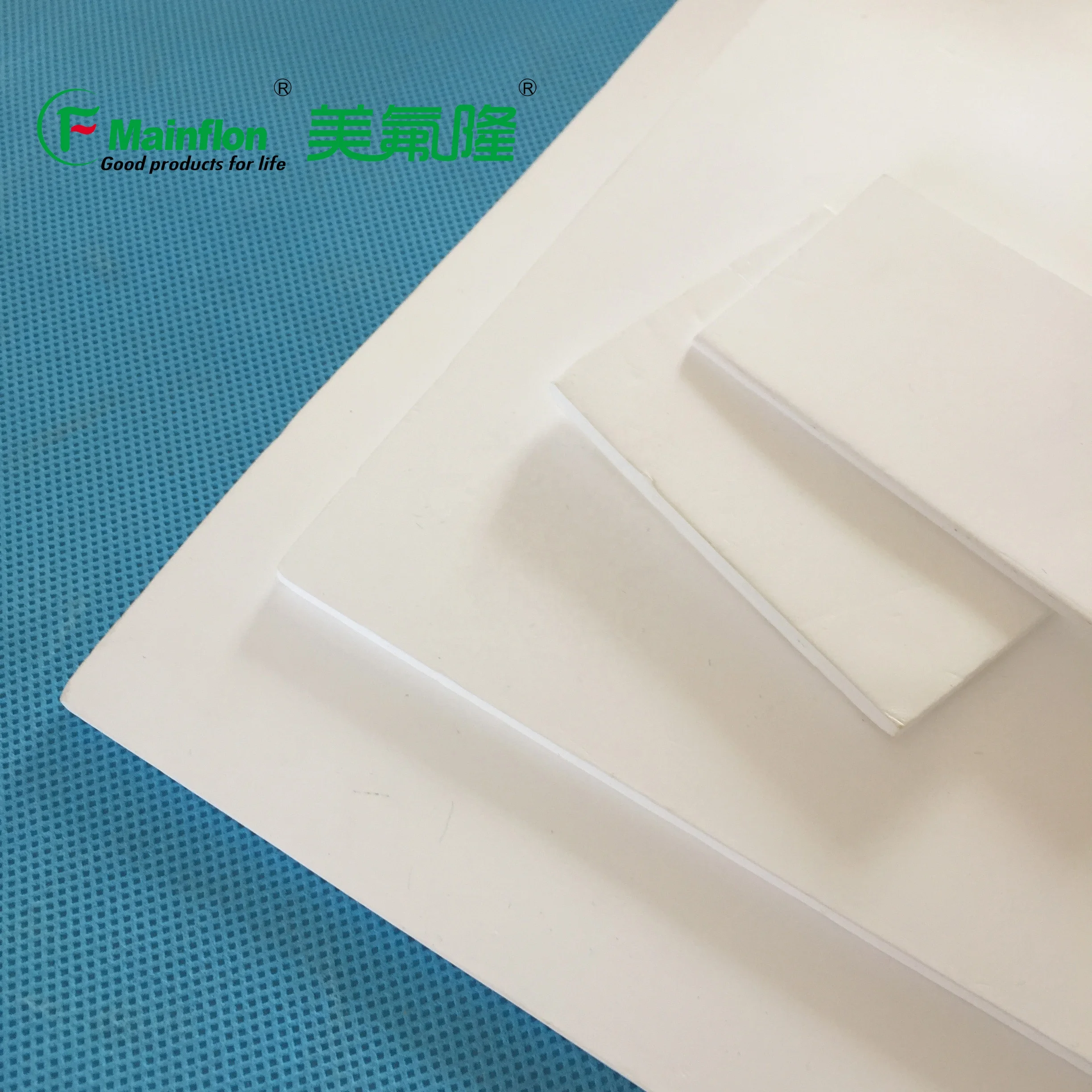 Expanded PTFE Gasket Sheet (Expanded PTFE Plate)