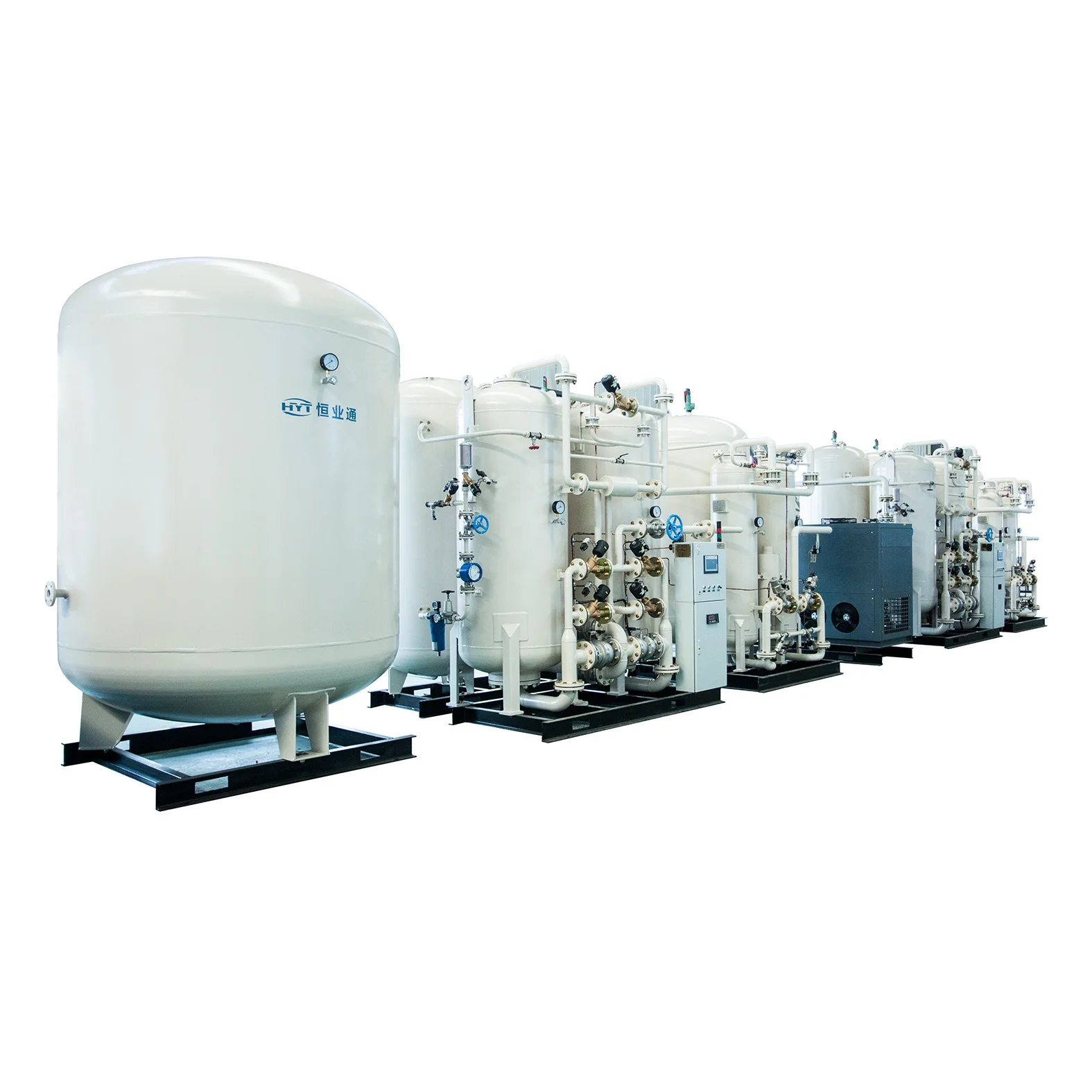 Industrial Oxygen Generator Price Mobile Oxygen Generation System for Welding