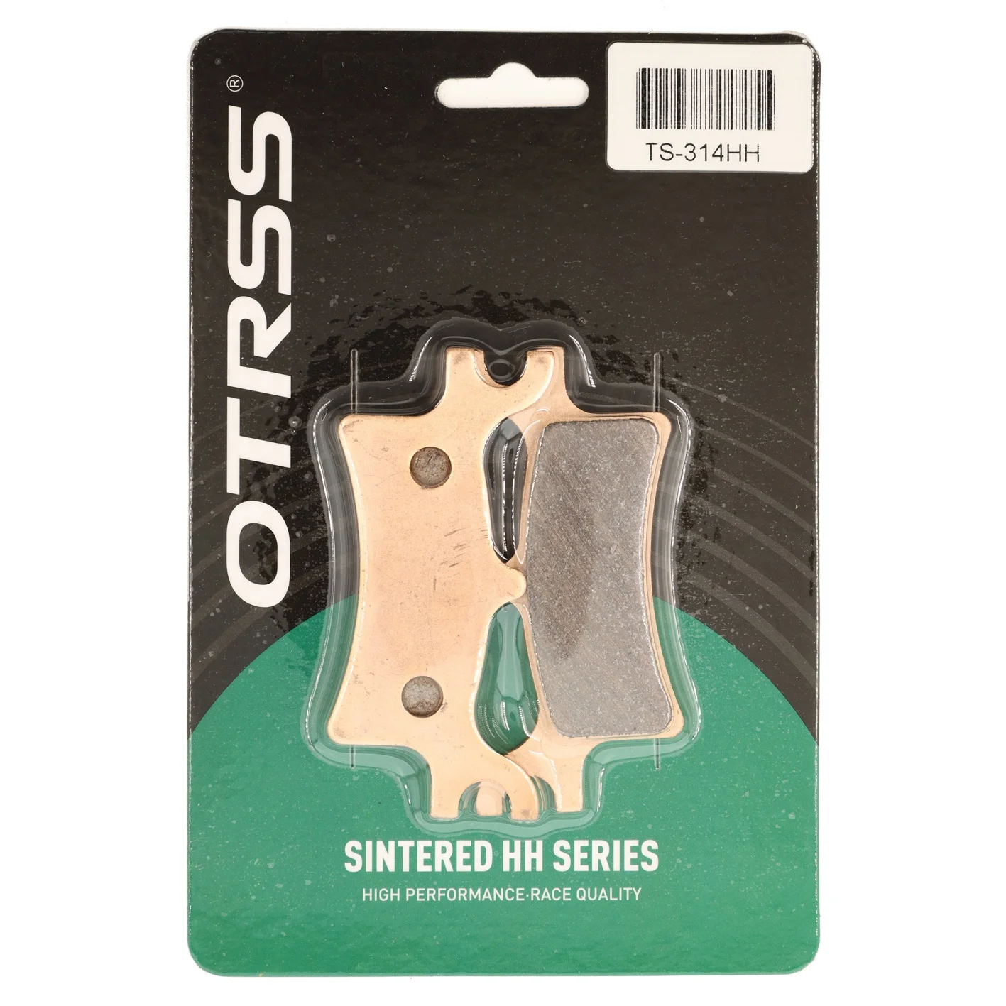 OTRSS brake pads TS-314HH Magnum 330, Scrambler 500, Sportsman 400