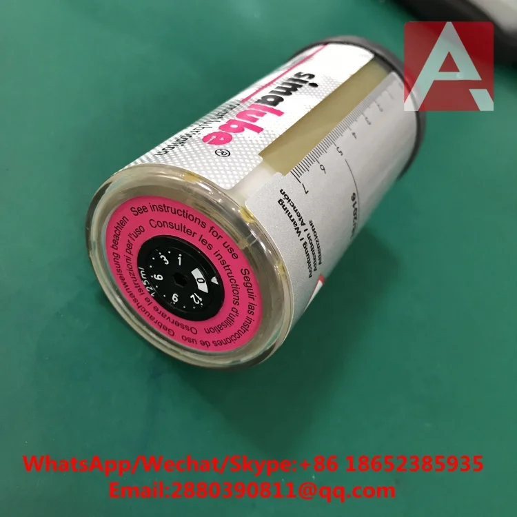 SL01-125 simalube автоматический одноточечный масляный смазка SL01-125