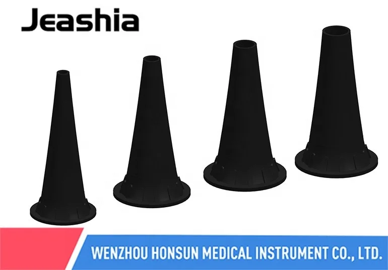 Endoscope Otoscopes Accessories Medical disposable ear speculum nose operating hospital reusable tips