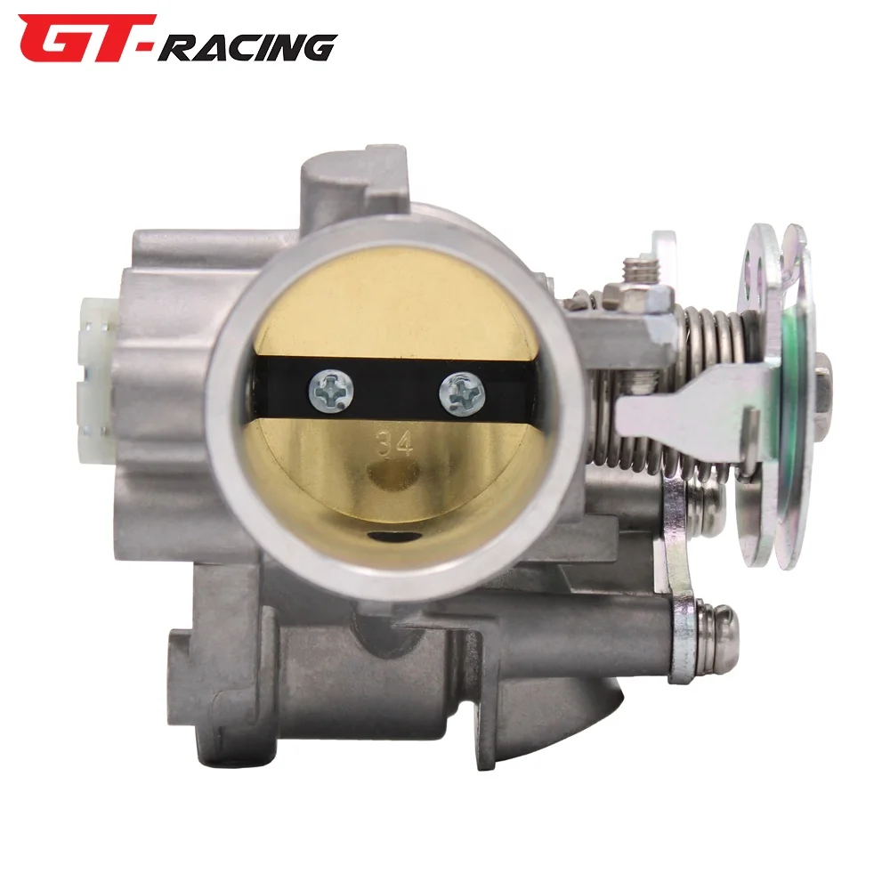Throttle Body N-MAX155 NMAX155 32mm 34mm 36mm Racing Motorcycle For YAMAHA N-MAX N MAX NMAX 155 MAX155 Throttle Body Assy