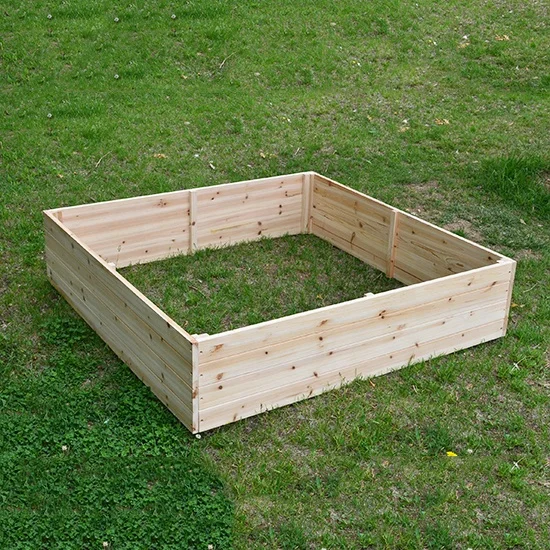 
Low Price Raised Garden Planter Beds 