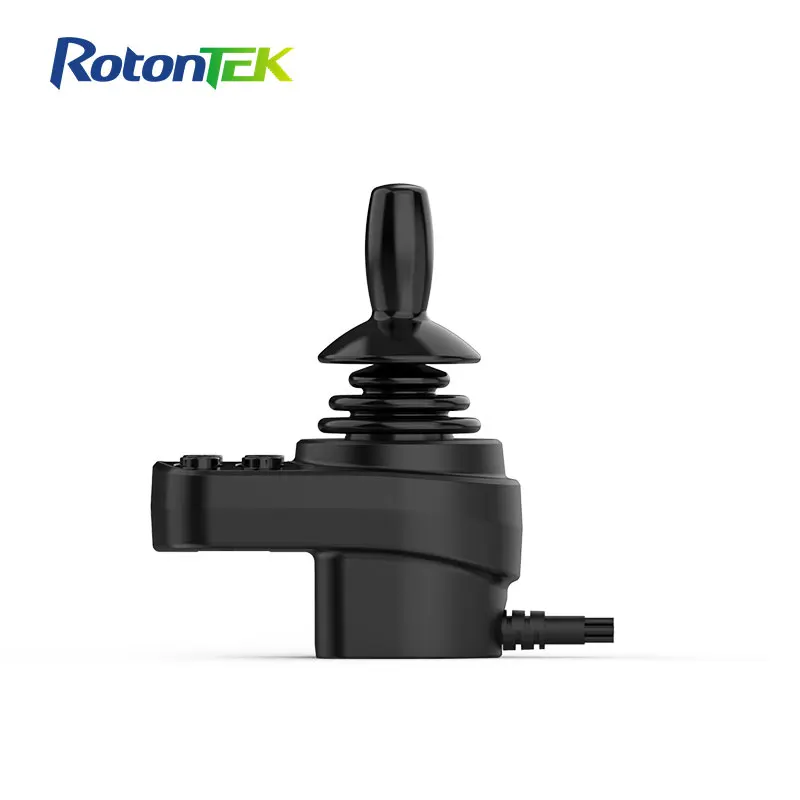 Новый продукт DC 24 В 360 градусов джойстик с эффектом Холла бесщеточный привод для транспортных средств