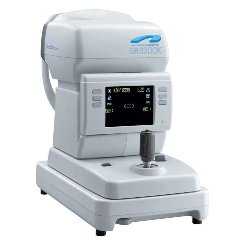 Авторефрактор Keratometer Grand Seiko GR-3300K