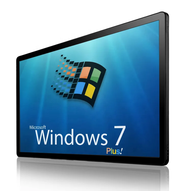 Сенсорный экран KeeTouch 1000 nits zu 1500 nits с открытой рамой для машины