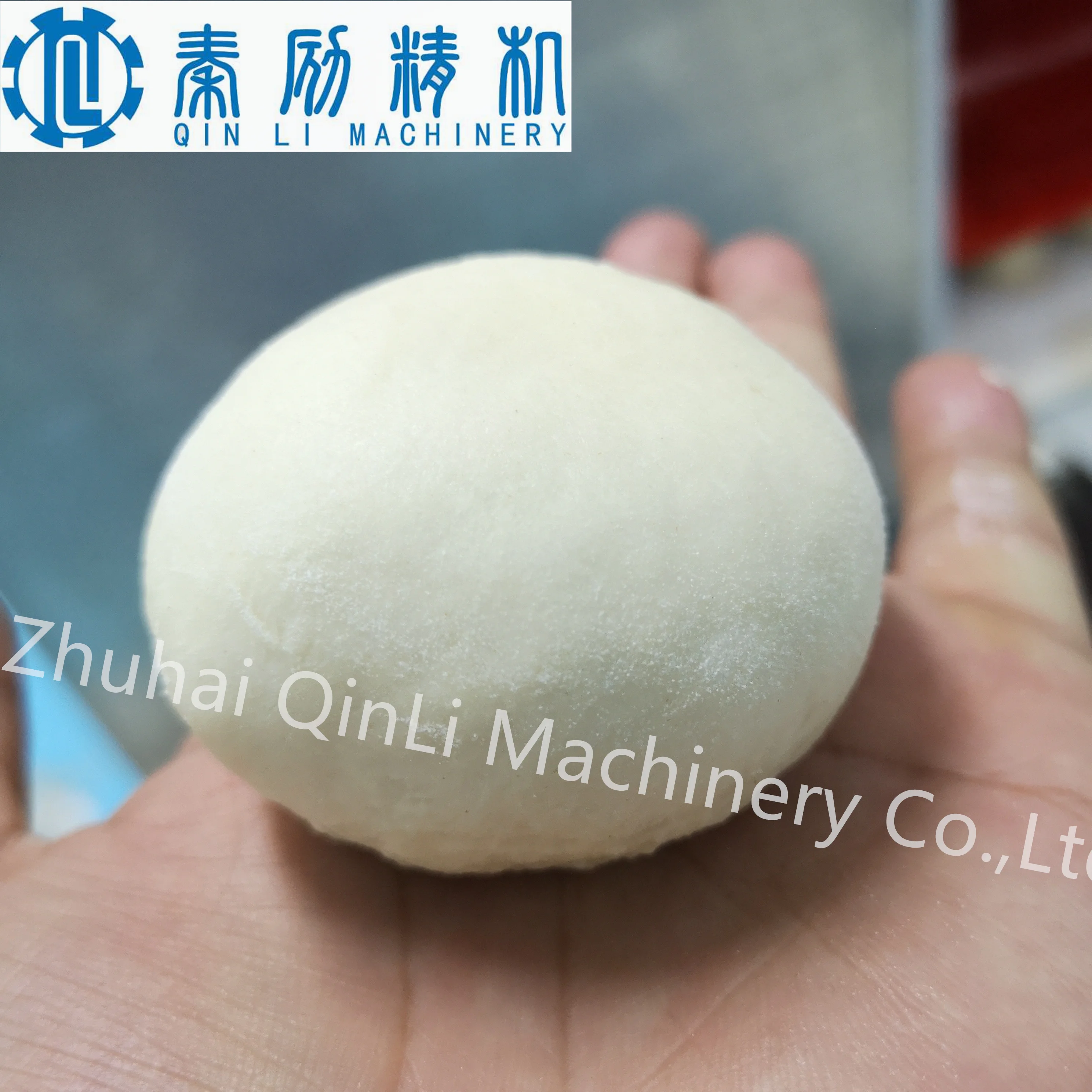 Automatic Big Dough Divider And Rounder Dough Balls Cutting Making Machine Price High Production Equipment