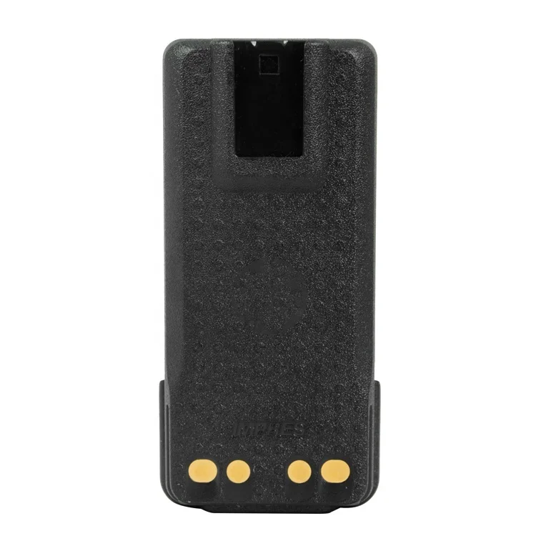  Оригинал IP68 IMPRES 2900 mAh Li-Ion PMNN4489A батарея для XPR7000 DP4000 DGP8000 xir