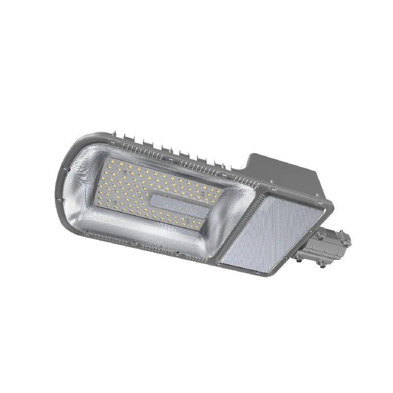 Die-casting Aluminum Alloy 160lm/w High Quality Ip65 Solar Street Light Waterproof