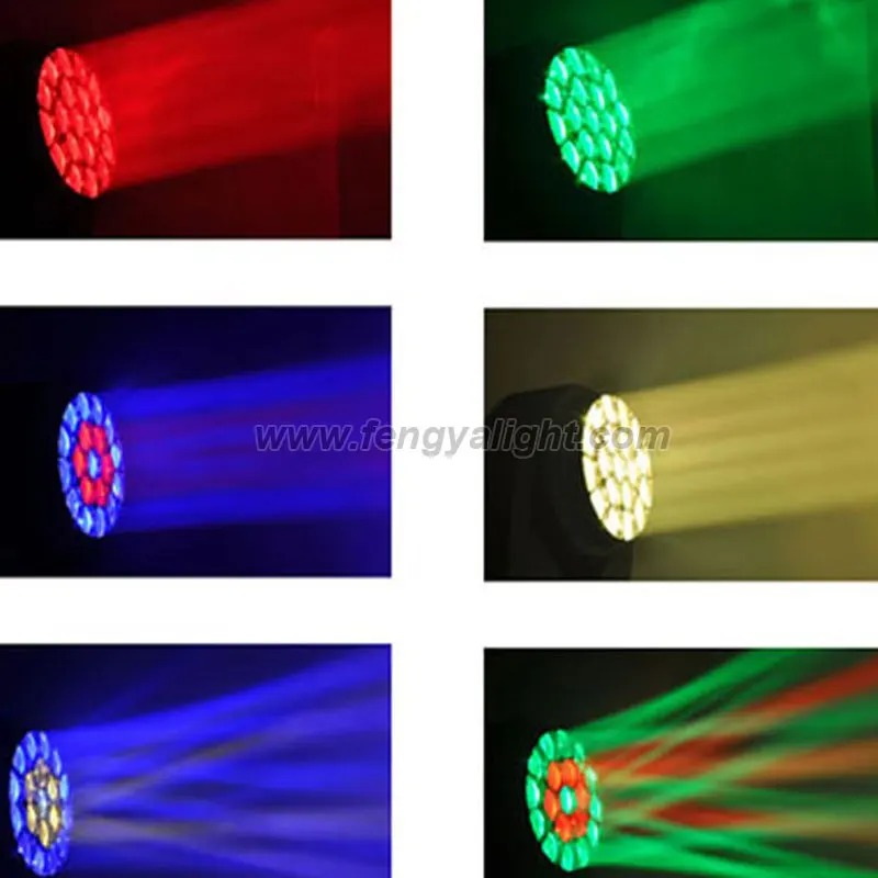 hot selling zoom bee eye led beam moving head light