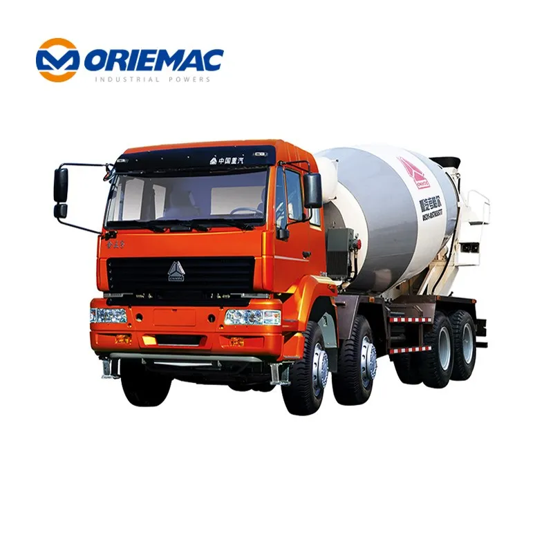 Shacman 6 M3 25 Tons Weight Concrete Mixer Drum Truck Cheap Price