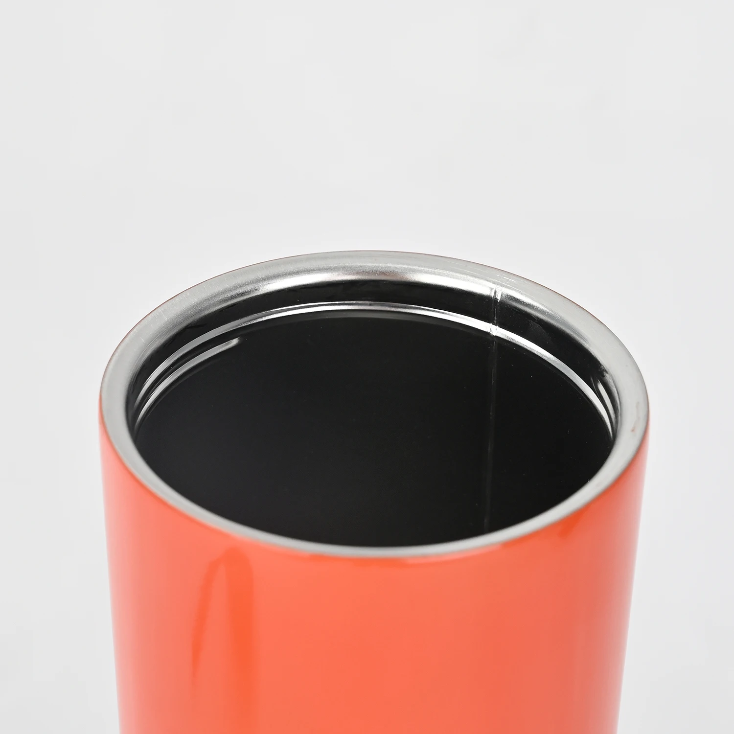 wholesale double walled stainless steel insulated weighted sippy cup with straw for camping drink bottle