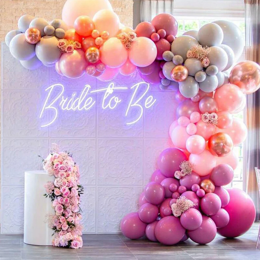 Fast Delivery Flexible Acrylic Custom Neon Sign Decorative Happy Birthday Neon Light Sign