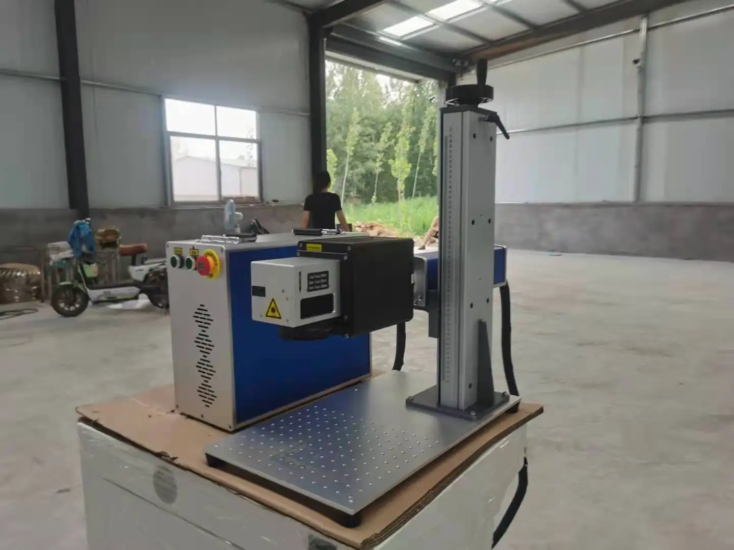 3Dfiber laser marking machine 50w uv fiber laser 30w marking machine laser marking machine fiber