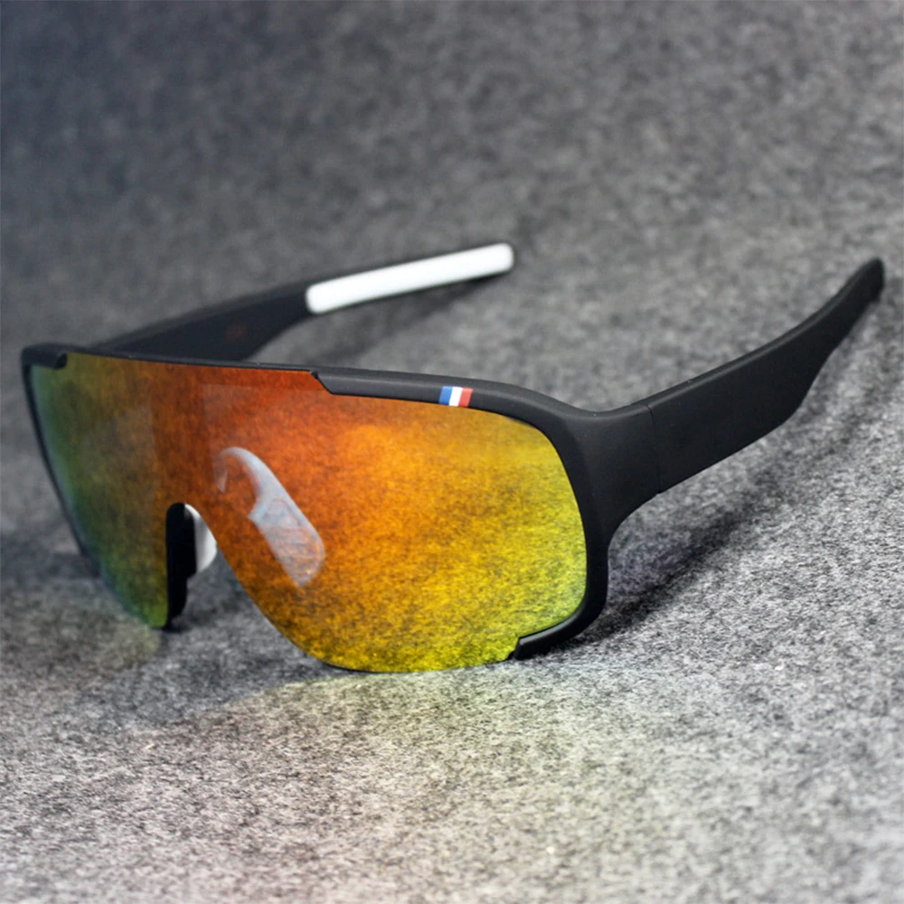 2021 New Outdoor Cycling Glasses Mountain Bike Goggles Bicycle Sunglasses Men Cycling Eyewear