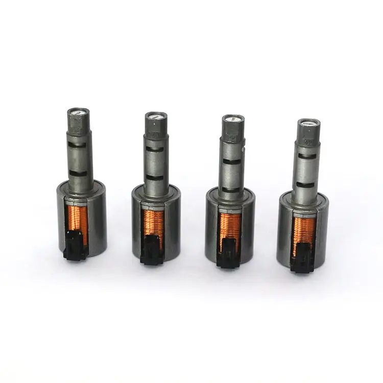 
Комплект соленоида трансмиссии JF015E RE0F11A CVT NL 