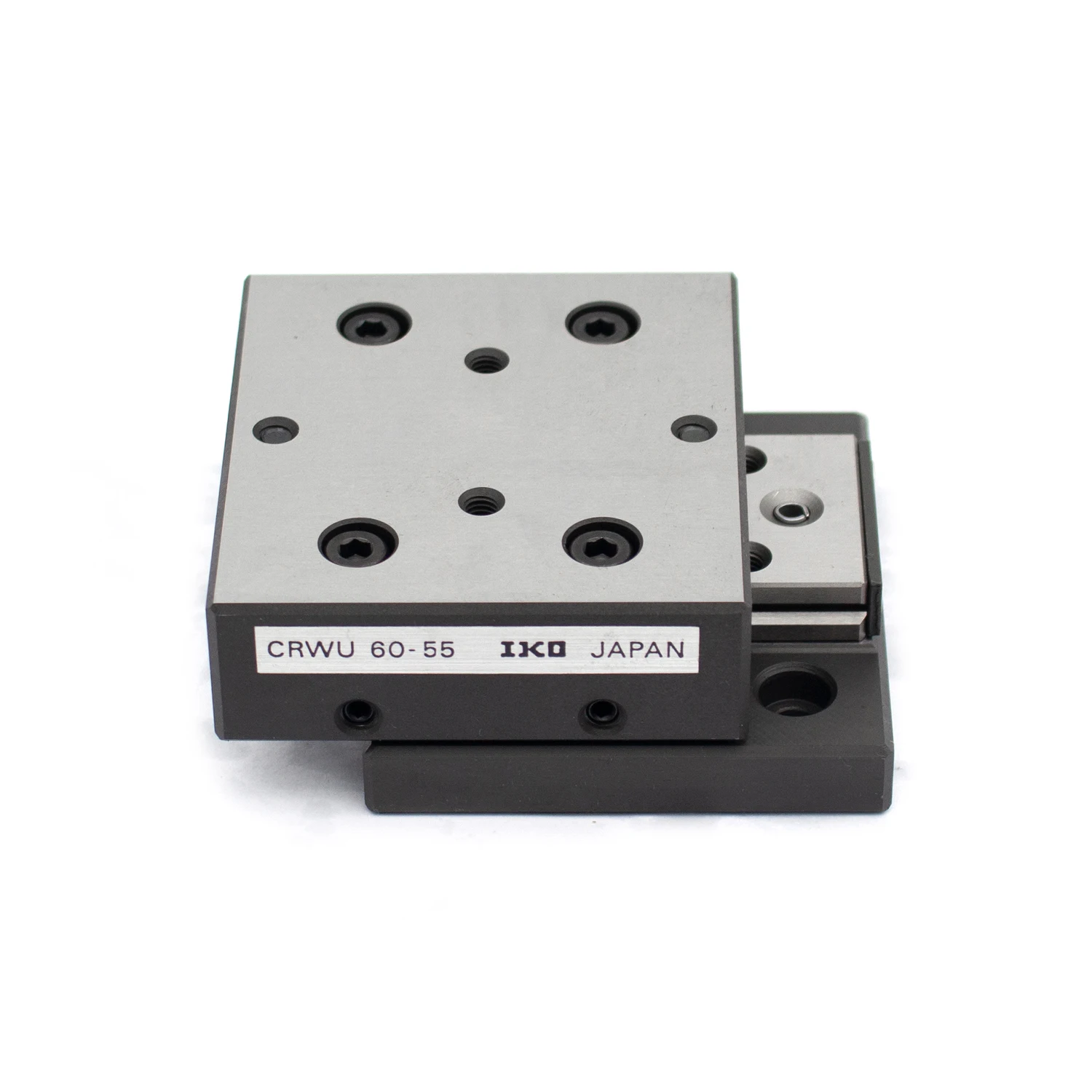 IKO Original Linear Slide Stage Guide Table CRWU40-105RS CRWU40-130RS CRWU40-155RS CRWU40-80R CNC CRWU60-80R Cross Roller Table