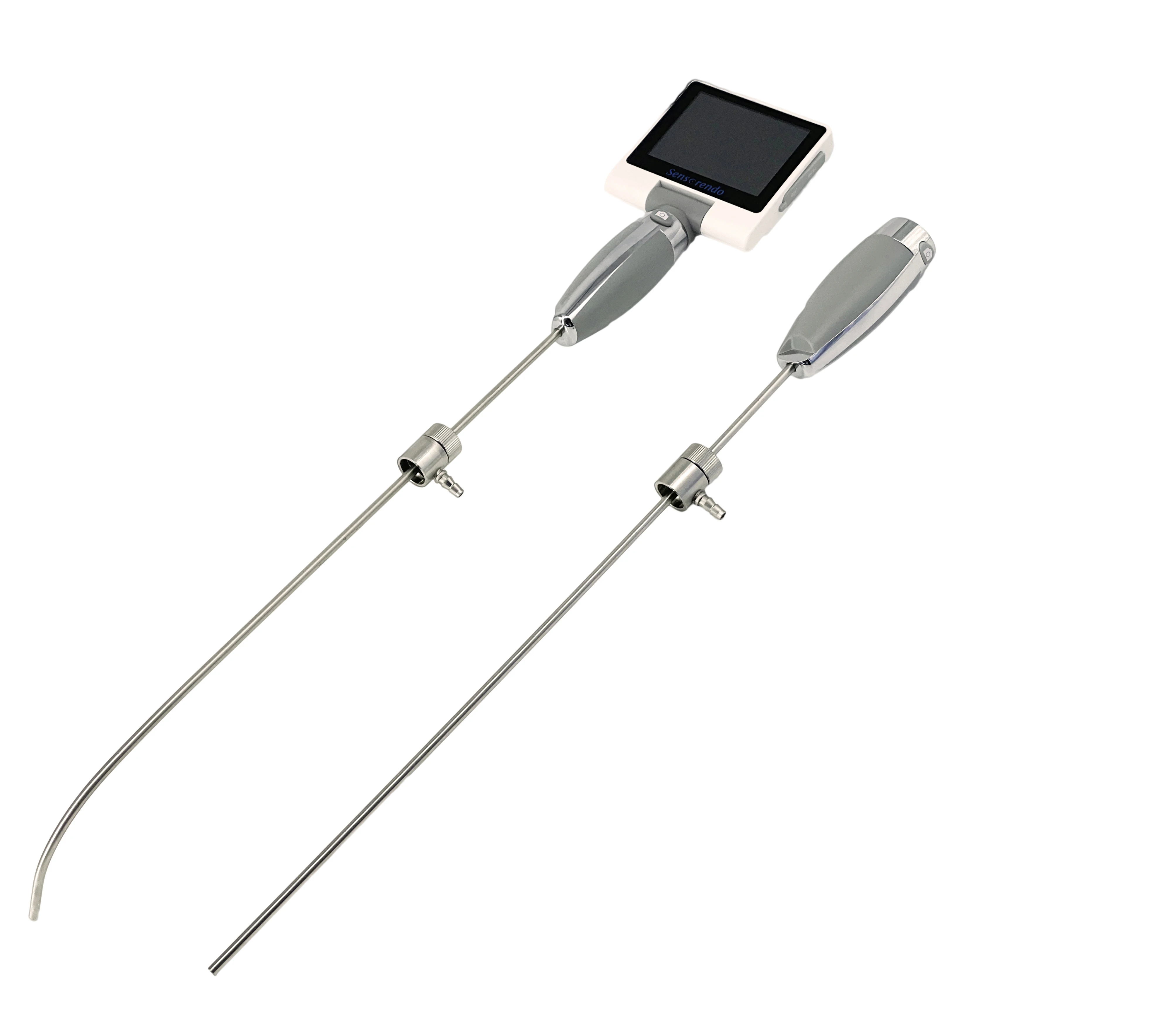 Reusable Portable Soft Intubation Stylet Endotracheal Stylet Lighted Intubation Flexible Laryngoscope