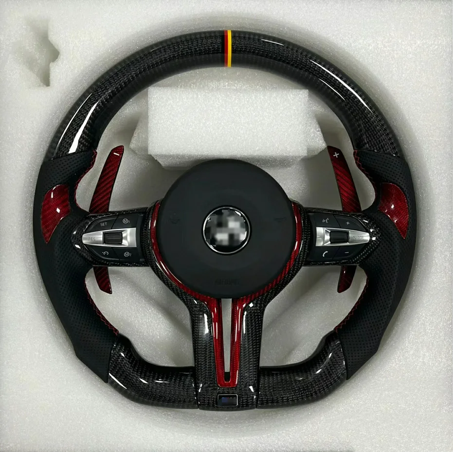 Быстросъемный руль для BMW G01 G02 G05 G06 G11