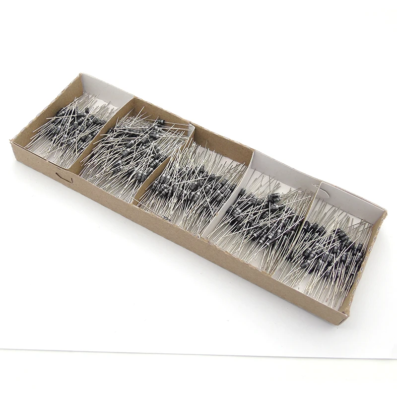 1N4007 IN4007 DO-41 Rectifier Diode 1A 1200V