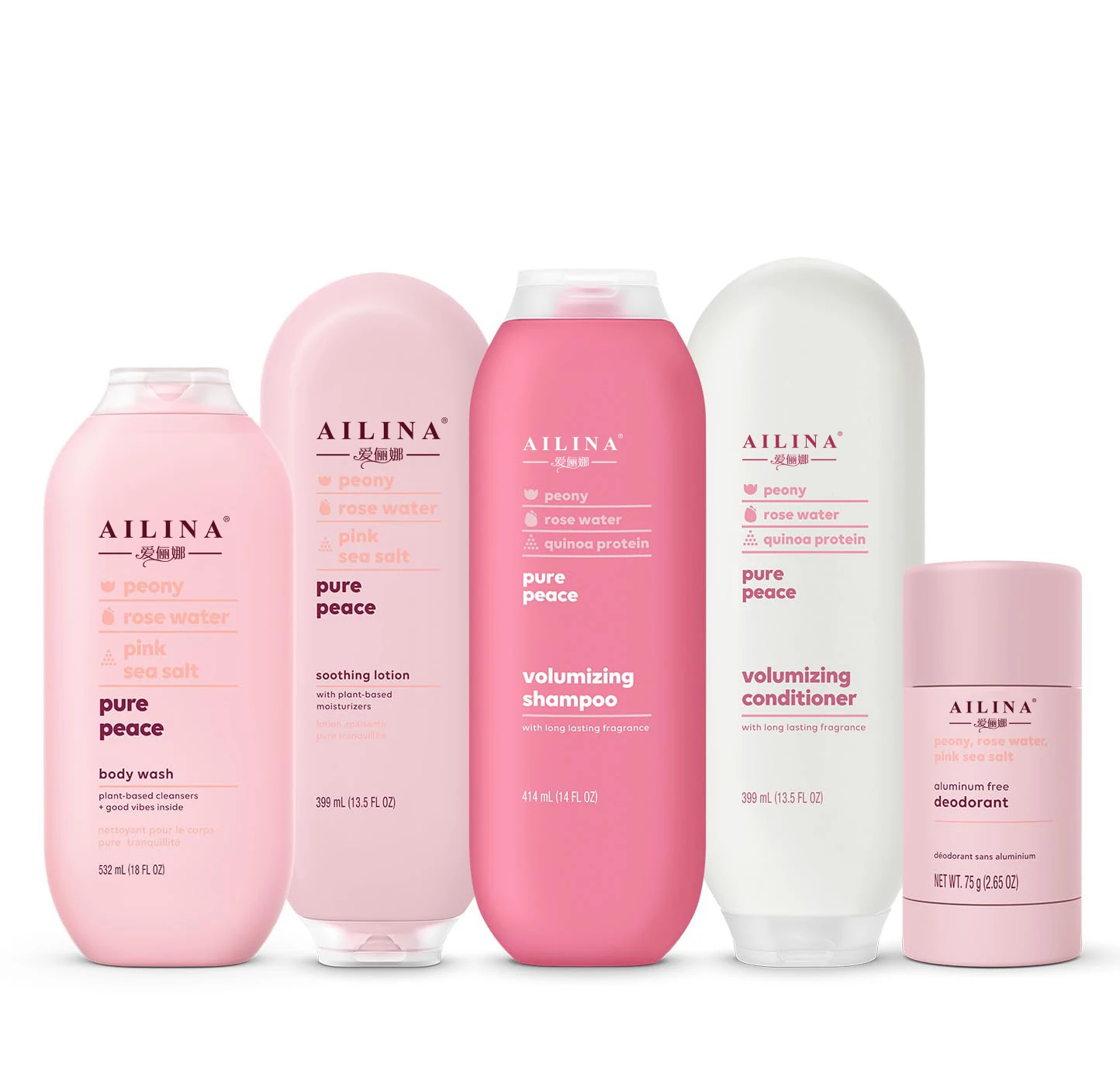 oem for Brightening Skin Color Nicotinamide Shower Gel Body Wash Refreshing Rose and Milk Fragrance Cream Bath Lotion