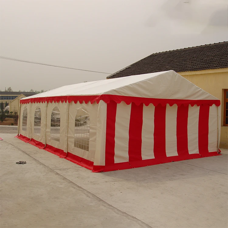 Hot Sale 100 200 300 Seater People 10x20m Commercial Marquee Outdoor Party Tent Wedding Event