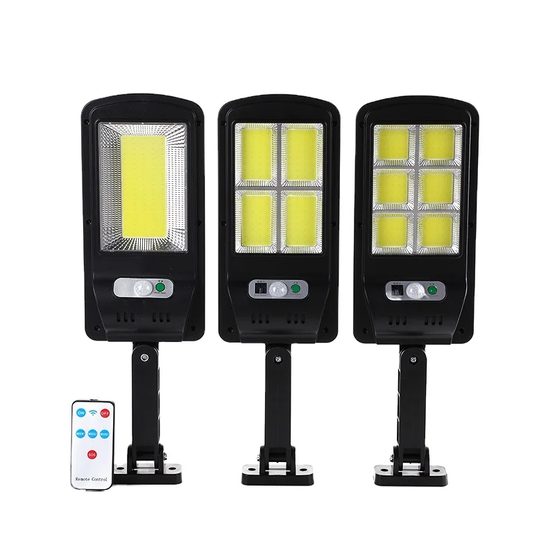 Solar Garden Induction Street Light Outdoor Street Lamp LED Lighting Solar Street Light