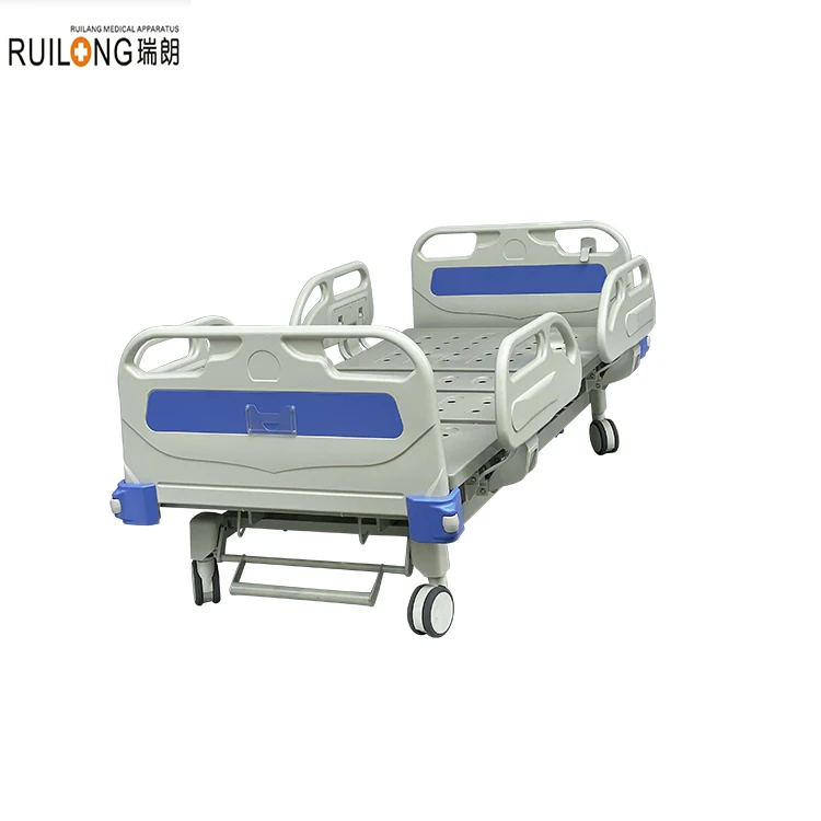 
RC-002 Hot Sale Nursing Spread Price Clinitron Hospital Bed Multifunctions Electric 