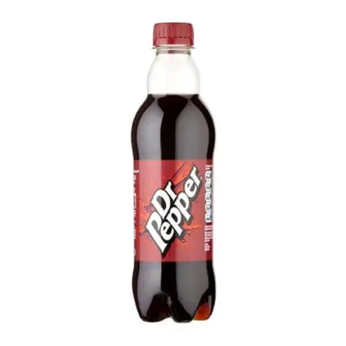 All Carbonated  Soft Drinks Dr Pepper