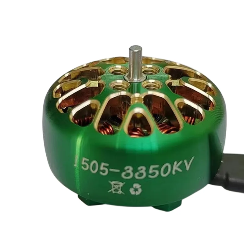 1505 3650KV 3-6s Brushless Racing Motor For Long Rang Fpv Racing 2.5inch-4inch Toothpick Drone Accessories