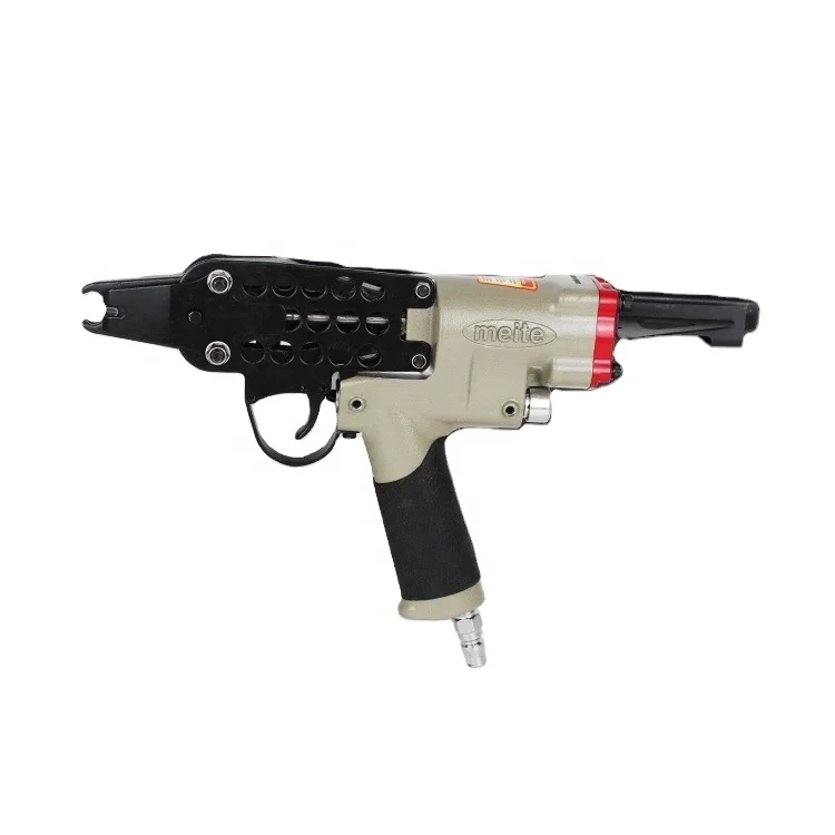 15GA 3/4' extended nose C-ring finished diameter 7.8-10mm MEITE SC7E SC7C SC760 air plier