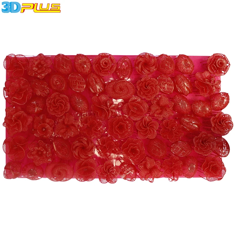 High Precision 4K 3D Printer Industrial Grade Jewelry Toy Dental UV Resin 3D Plus LCD Printing Machine