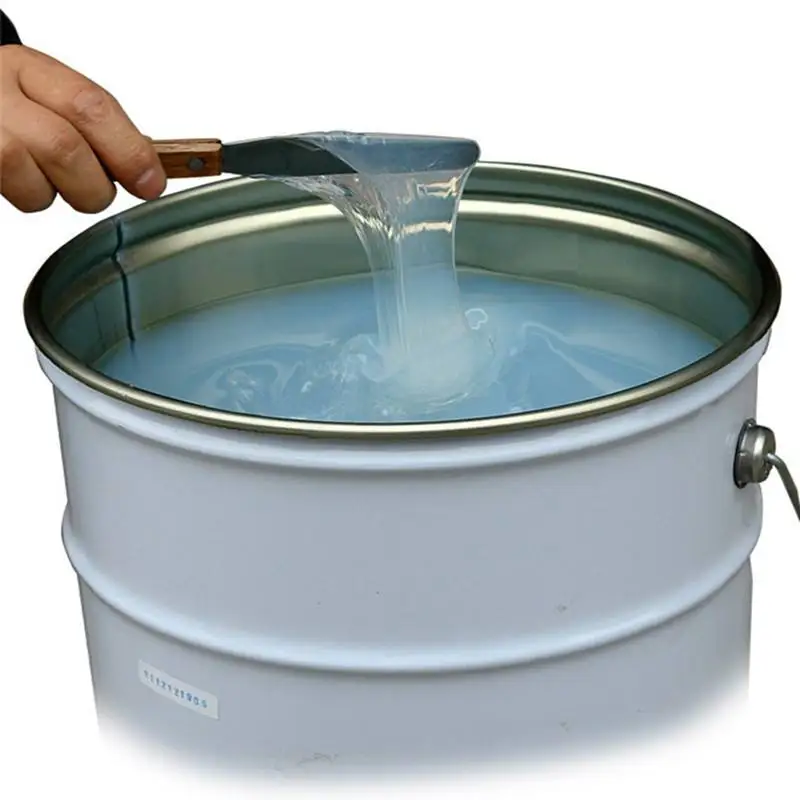 Высококачественная пищевая платиновая жидкость водостойкая устойчивая к разрыву огнезащитное формование силиконовая резина для изготовления