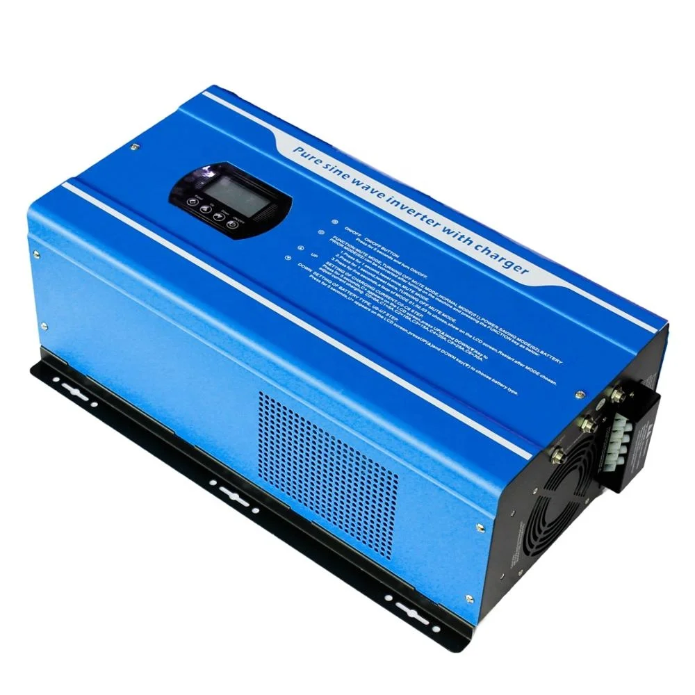 2021 3kw 3000w solar power inverter with Automatic Transfer Switch