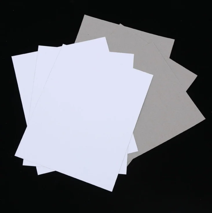 Дуплексная плата chromo duplexcarton GD1