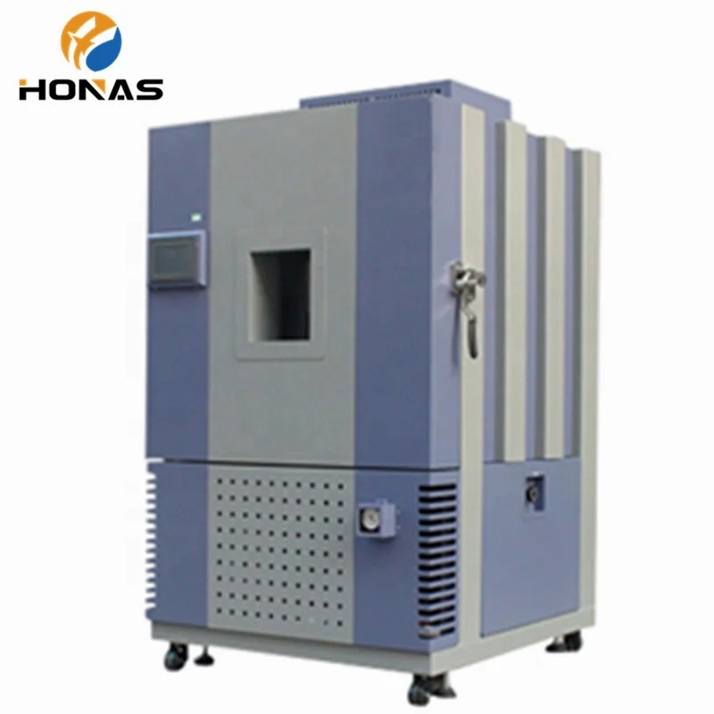 water and air cooling xenon test equipment chamber for rubber aging testing