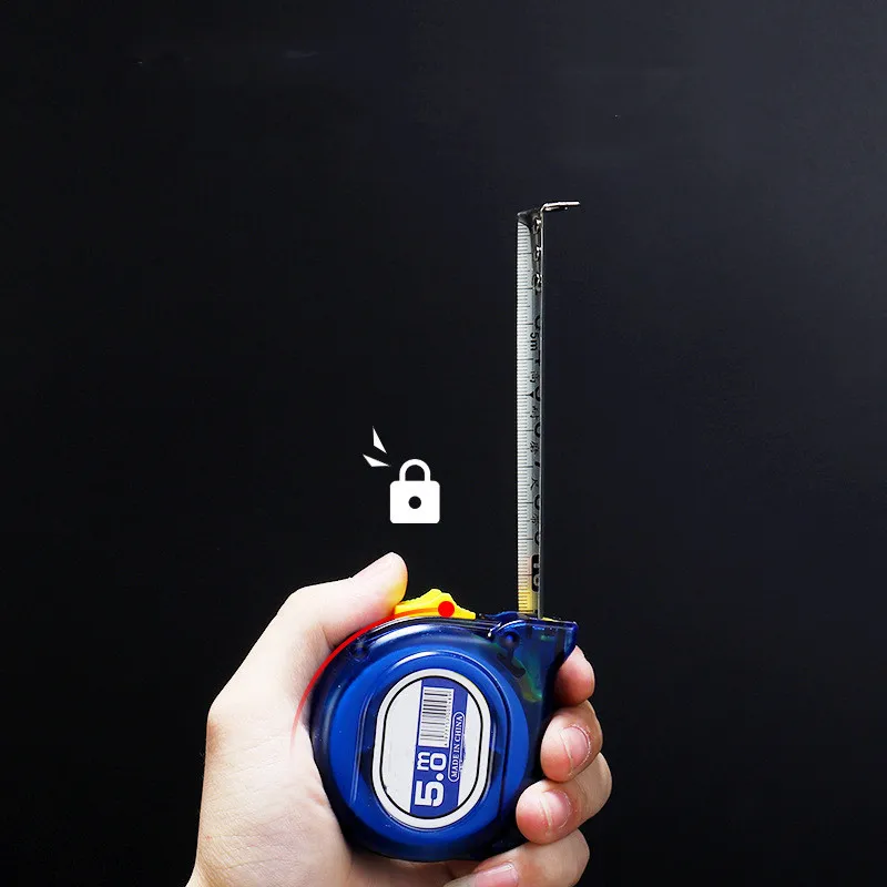 Hot Selling Durable Using 3m/5m/7.5m/10m H02G Length Measurement Meter Tape Measuring