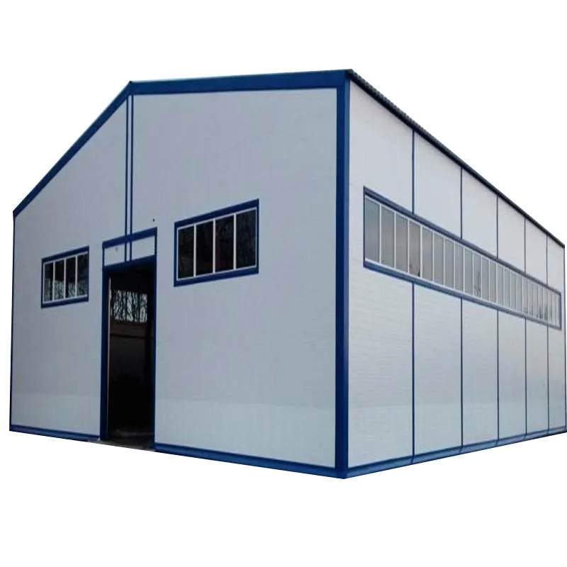 I rafter design prefabricated posts design single width warehouse fast assemble steel