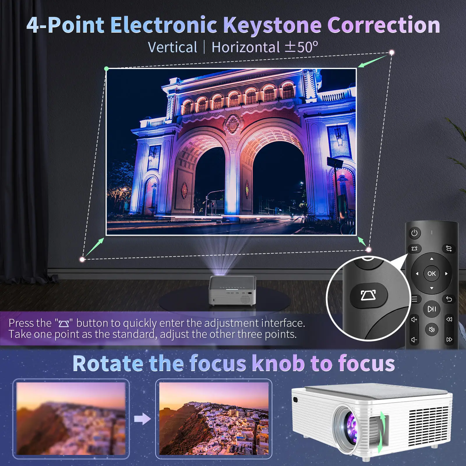 Lightvalve Hot Home Theater System Android Outdoor 4k Projection Smart Proyector Filme Mini Projectors Mobile Phone X5 Projector