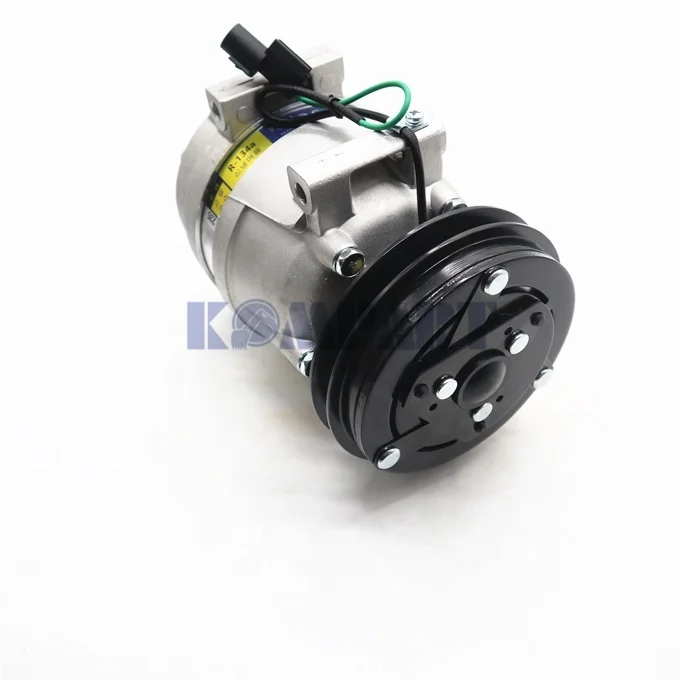 Экскаватор компрессор 715618 11Q6-90041 11Q6-90040 для R330-9 R210-9 R320-9 24V