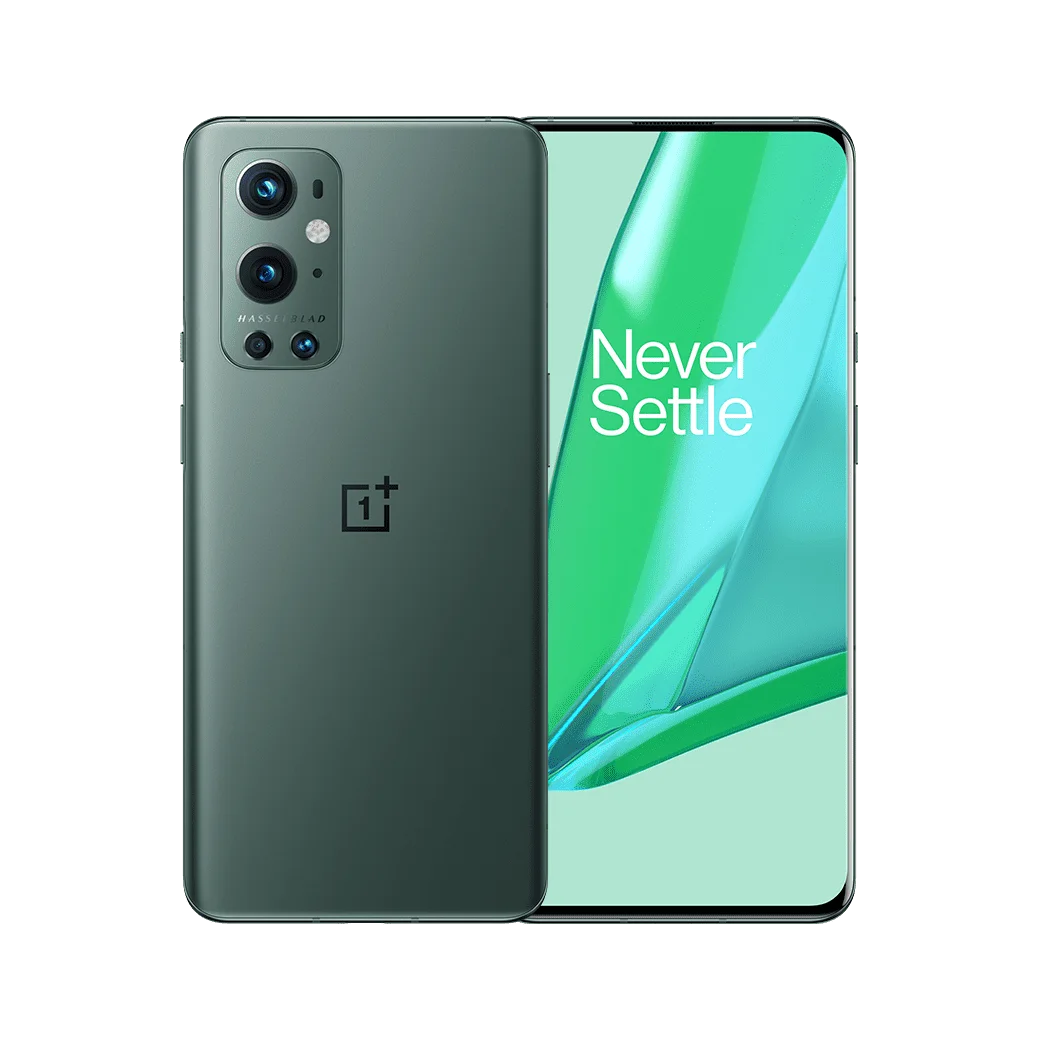 Global ROM Oneplus 9 Pro 4500mAh Battery 65W Fast Charging NFC Snapdragon 888 Mobile Phone