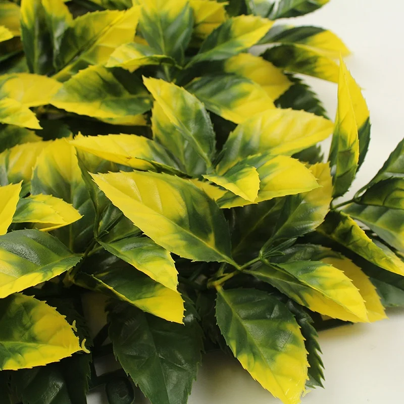 2020 New Arrival Artificial Living Vertical Green Plant Wall