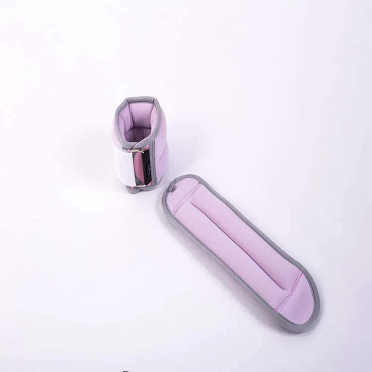 Gym Ankle Sandbag Iron Sand Ankle Weights  0.5kg 1kg 1.5kg 2kg 3kg 4kg