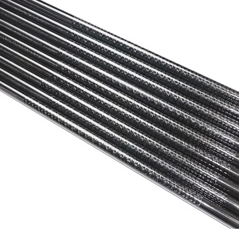 FISHGANG New Long Cast Cross Carbon Blank Spinning Rod Casting Rod Portable Spinning Casting Fishing Rod For Sale