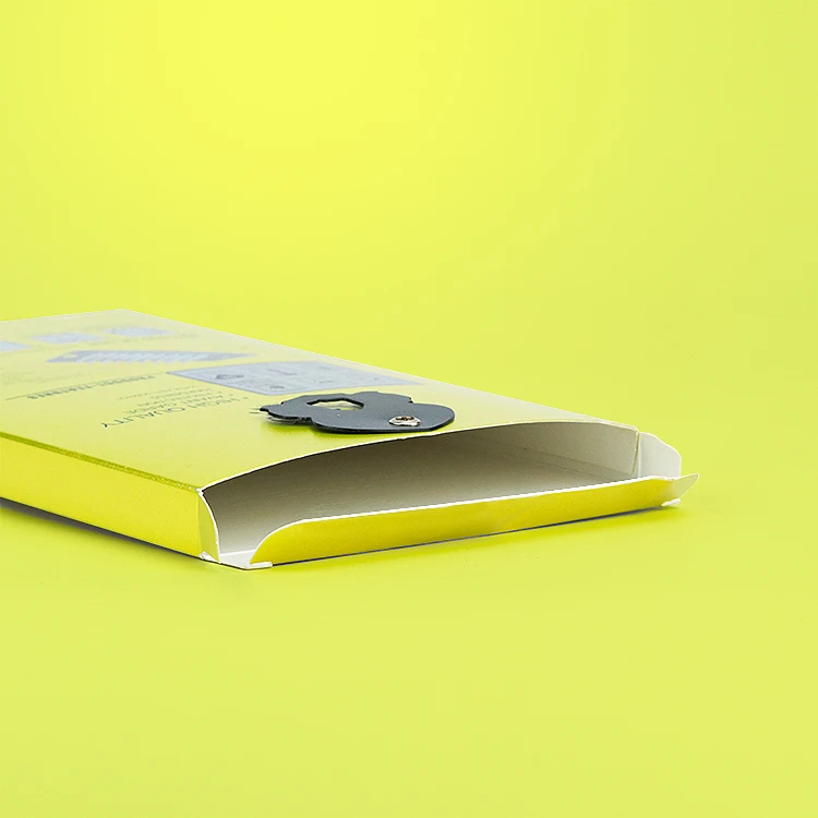  Изготовленный на заказ дизайн печатный экран мобильного телефона защитная пленка упаковочная коробка микро-этикетка